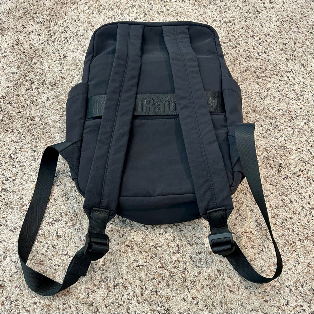 Iris & Rainbow Iris Mini Backpack in Black - Picture 2 of 4